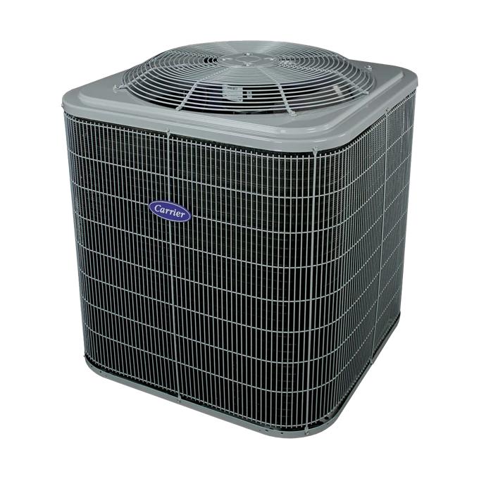 Carrier AC condenser